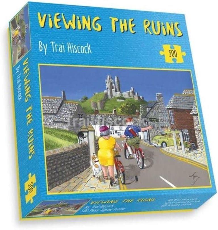 Viewing the Ruins